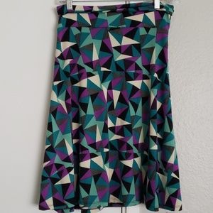 Azure Skirt